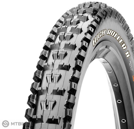 Maxxis High Roller II 27.5x2.50&quot; WT 3C EXO tire, TR, Kevlar