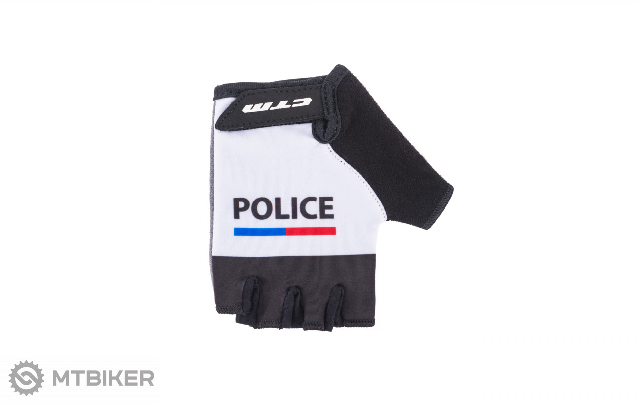 CTM rukavice detské, polícia