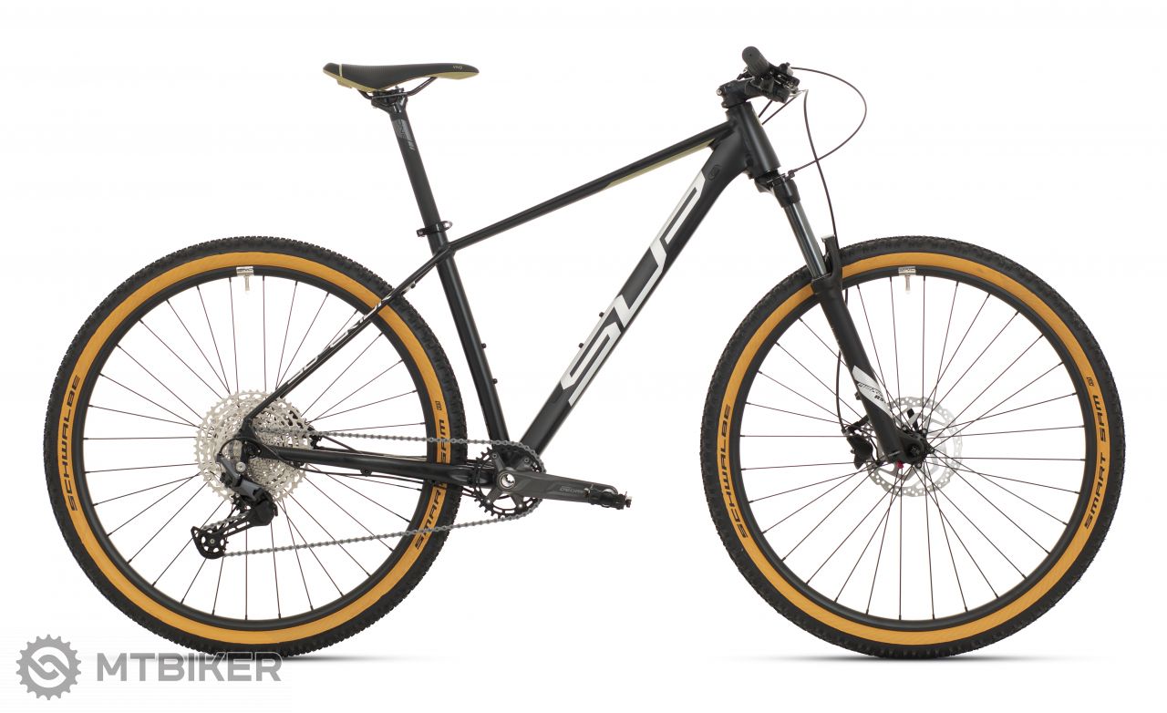 Superior XC 899 29 bicykel, matte black/silver/olive