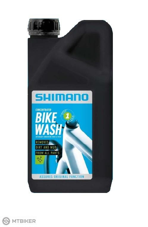 bike wash shimano