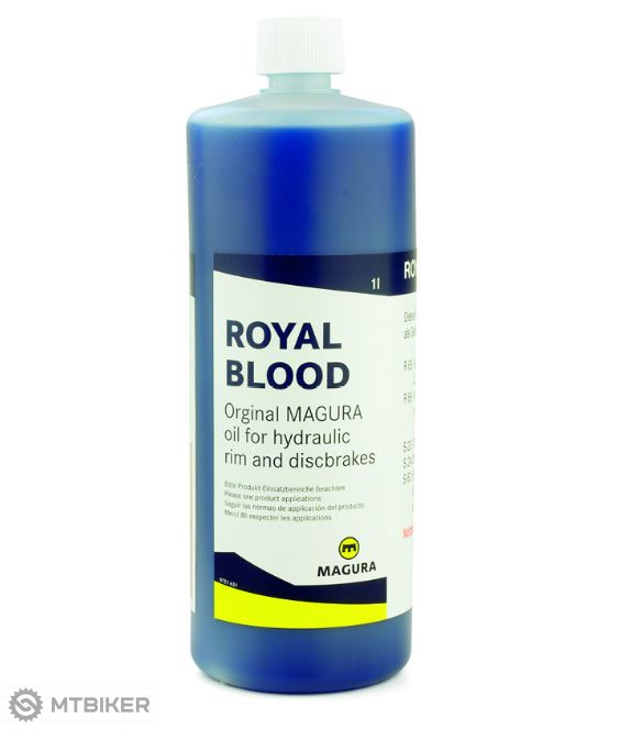 MAGURA Royal Blood minerálny olej 1000 ml