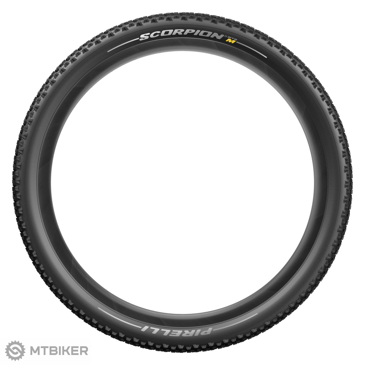 Pirelli Scorpion™ XC M 29x2.20 ProWALL SmartGRIP tire, TR, kevlar, classic  