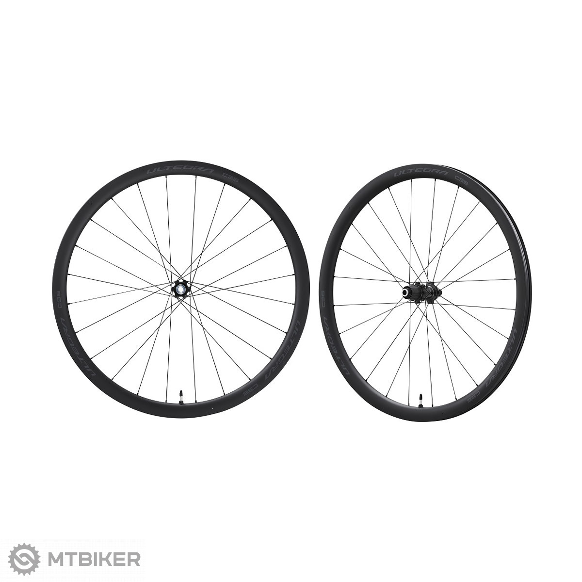 Shimano kolesá Ultegra R8170 C36 plášťové 11/12-k. 100/142x12mm Center Lock