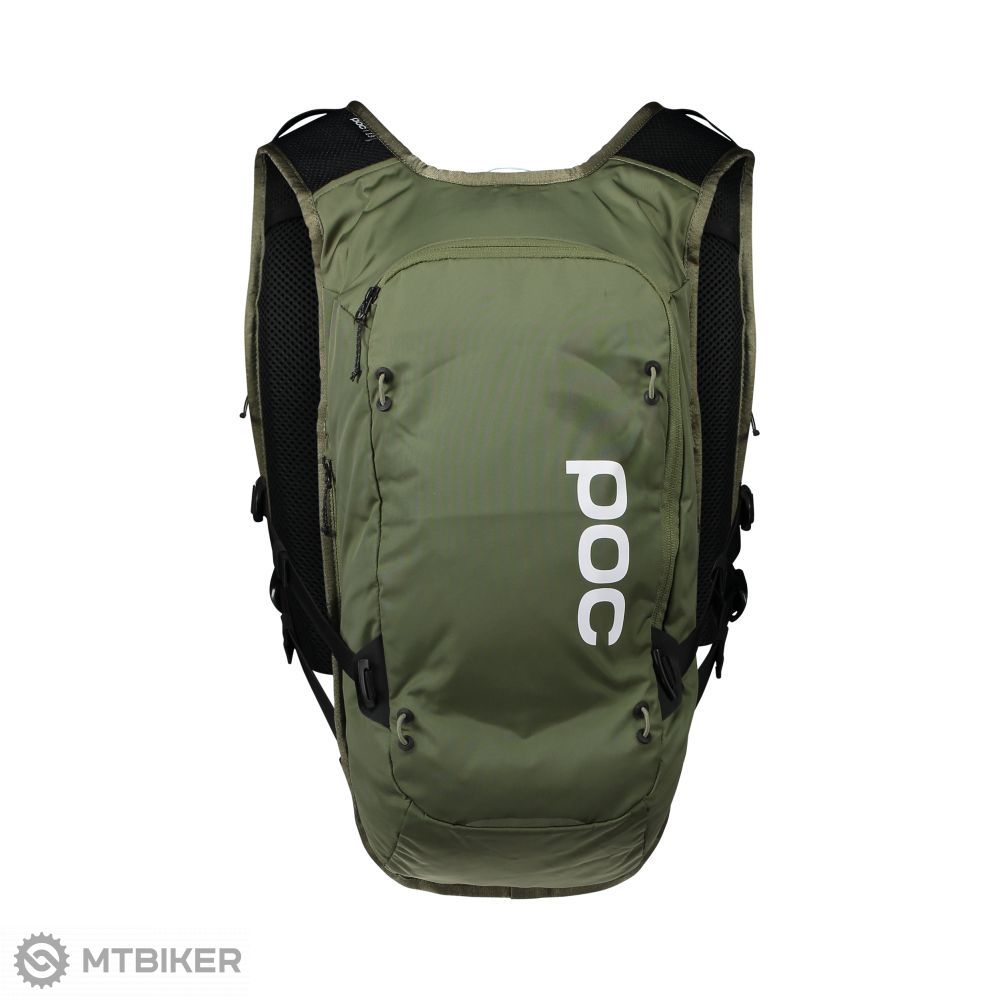 POC Column VPD Backpack batoh, 13 l, Epidote Green