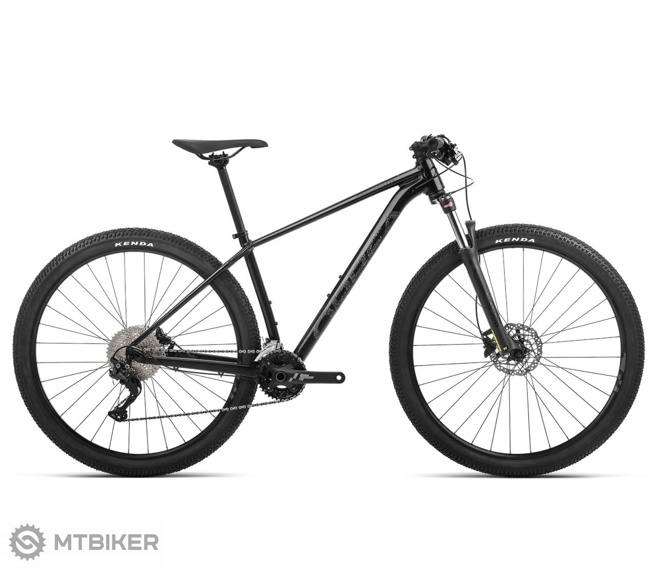 Orbea ONNA 30 29" bicykel, black