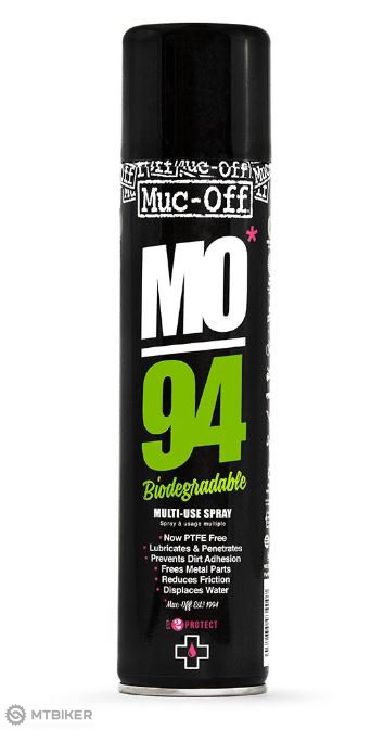 Muc-Off MO-94 sprej, 400 ml