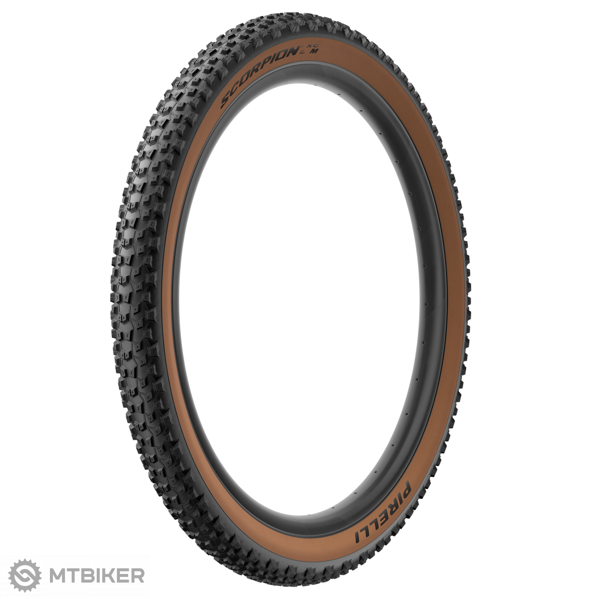 Pirelli Scorpion™ XC M 29x2.20 ProWALL SmartGRIP tire, TR, kevlar, classic  