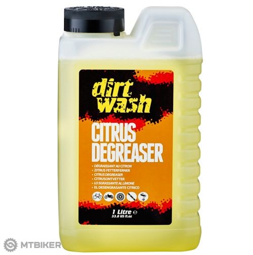 WELDTITE Dirtwash Citrus Degreaser odmasťovač, 1000 ml