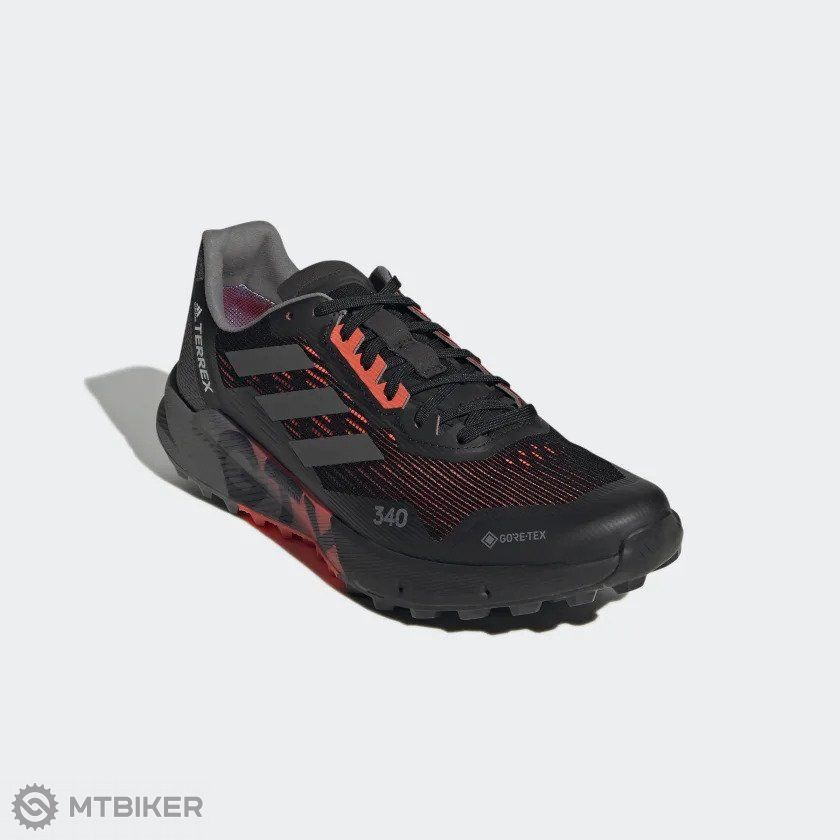 Adidas Terrex Agravic Flow 2.0 Gore-Tex Trail Running sneakers, Core ...