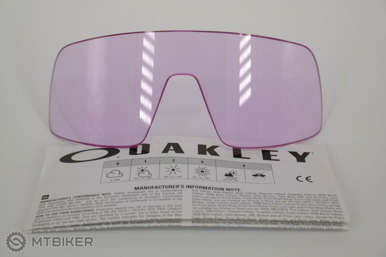 Oakley Sutro náhradné sklo, Prizm Low Light