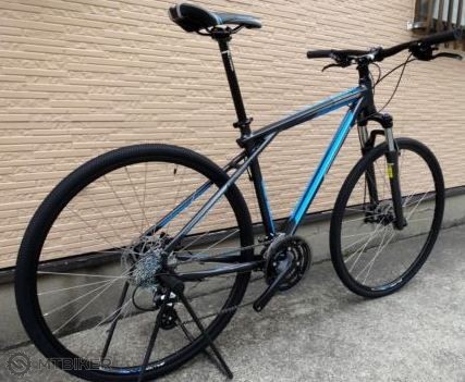 GT Transeo 4.0 trekking bike model 2015