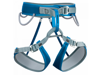 Rock Empire Hopi child seat harness, blue