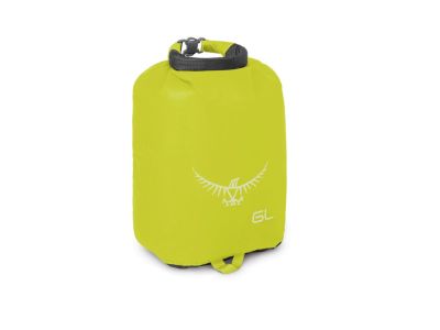Osprey Ultralight Dry Sack 6 l bag, electric lime