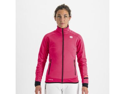 Sportful Apex dámska bunda, ružová