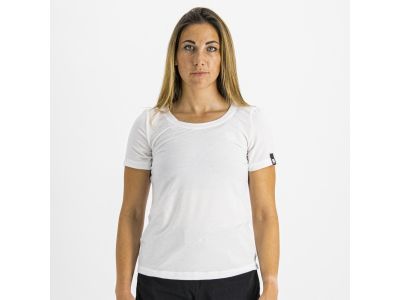 Sportful XPLORE women&amp;#39;s t-shirt short sleeve bright white