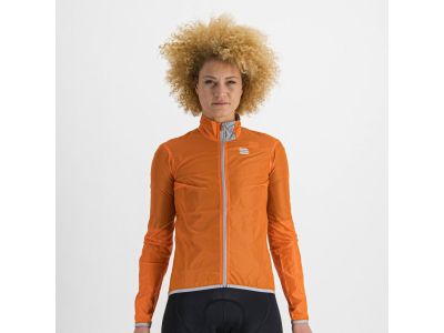 Sportful Hot Pack EasyLight dámská bunda, oranžová SDR