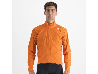 Jachetă Sportful Hot Pack No Rain, portocalie