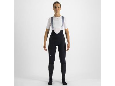 Sportful Total Comfort Damenhose mit Trägern, schwarz