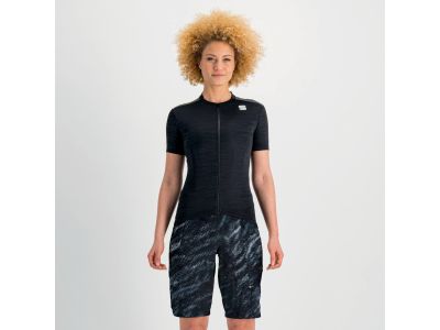 Sportful Cliff Giara women&amp;#39;s shorts, cayenne black