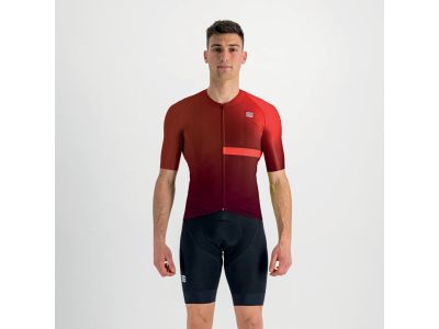 Sportful Bomber jersey red / cayenne red
