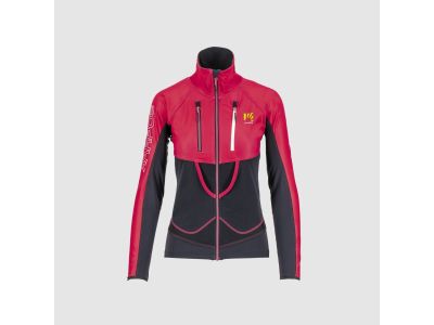 Karpos ALAGNA LITE women&amp;#39;s jacket, black/pink