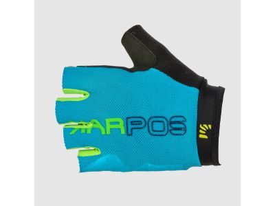 Karpos Rapid rukavice, modrá/zelená fluo