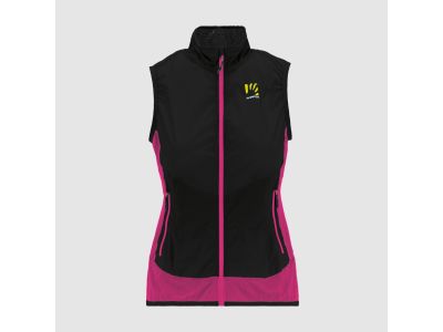 Karpos LAVAREDO women&#39;s vest black/pink
