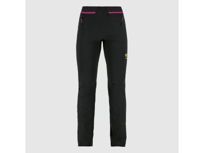 Karpos TRE CIME dámské kalhoty, černá/růžová