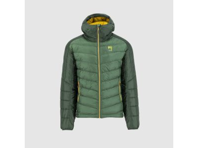 Karpos FOCOBON jacket, pine/dark green