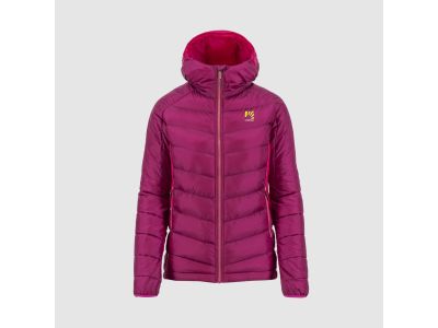 Karpos Focobon women's jacket, raspberry/pink
