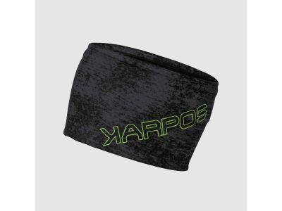 Karpos TRE CIME 12cm headband blue / green