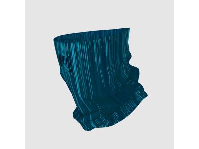 Karpos Lavaredo neckerchief print 2, turquoise/blue