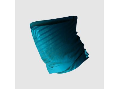 Karpos Moved neckerchief print 2, dark blue