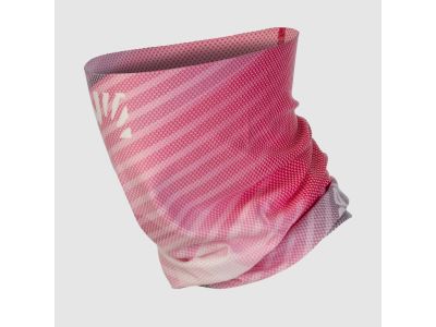 Karpos Moved neckerchief print 2, pink