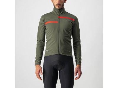 Castelli TRANSITION 2 jacket, military green