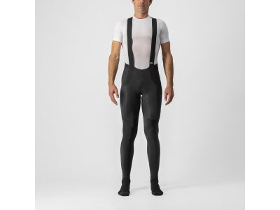 Castelli SORPASSO RoS Hose mit Trägern, schwarz