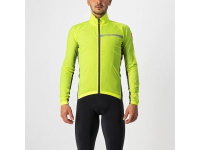 Castelli SQUADRA STRETCH dzseki, neonsárga