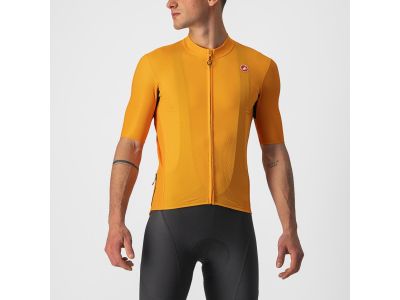 Castelli ENDURANCE ELITE jersey, orange