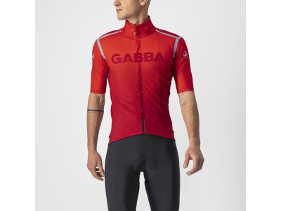 Castelli GABBA RoS Special Edition dres, červená