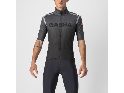 Castelli GABBA RoS Special Edition dres, tmavě šedá
