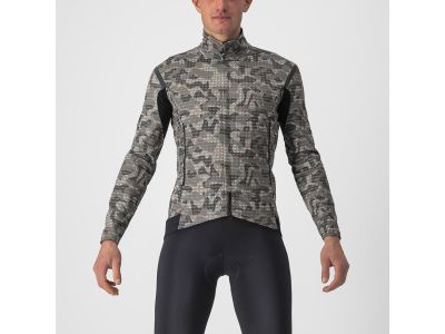 Castelli UNLIMITED PERFETTO RoS 2 jacket, nickel gray