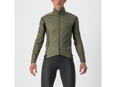 Castelli UNLIMITED PERFETTO RoS 2 jacket, military green