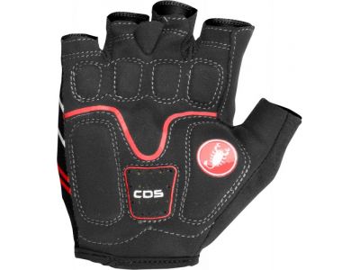 Castelli DOLCISSIMA 2 women's gloves, black
