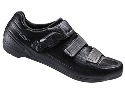 Shimano SHRP500 road cycling shoes black