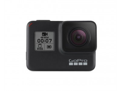 GoPro HERO7 BLACK + card SD de 32 GB