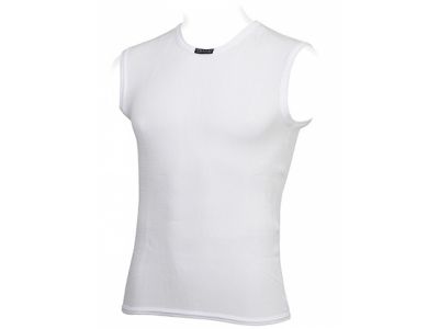 Tričko Brynje SUPER MICRO C-shirt biele