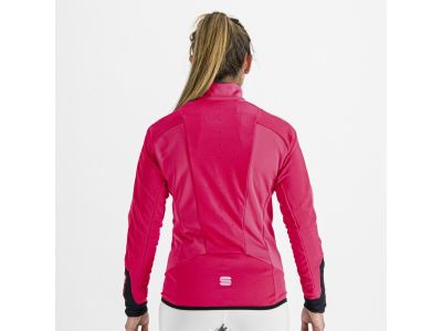 Sportful Apex dámská bunda, růžová