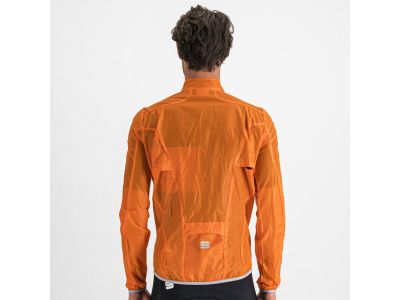 Sportful Hot Pack EasyLight jacket, orange