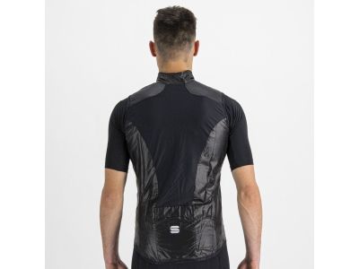Sportful Hot Pack EasyLight vesta, černá