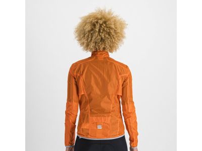 Sportful Hot Pack EasyLight women's jacket, orange SDR